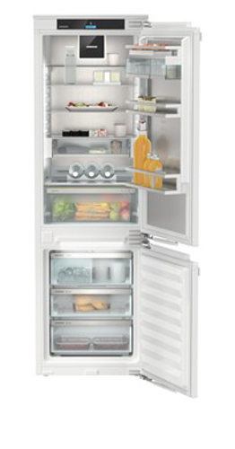 Picture of Комбинация от вграден хладилник и фризер с EasyFresh и NoFrost LIEBHERR ICNdi 5173 Peak