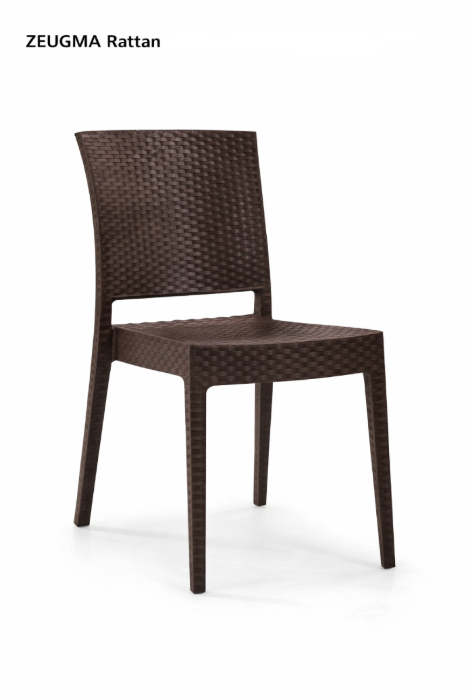 Picture of Стол “ZEUGMA Rattan” - Кафяв