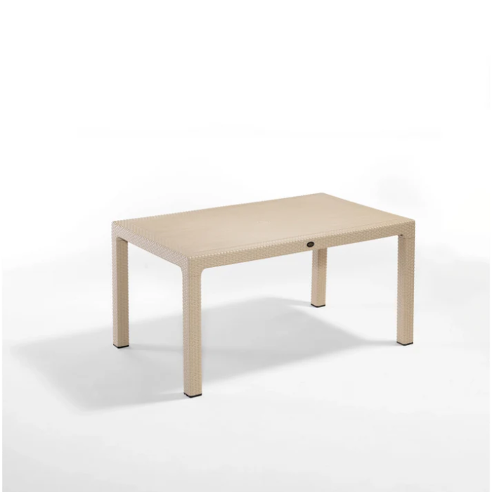 Picture of Маса “Rattan 90/150” – Капучино