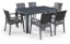 Picture of Маса “Rattan 90/150” – Антрацит