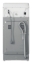 Picture of Свободностояща пералня с горно зареждане Whirlpool TDLR 6040S  ,  6,0 кг