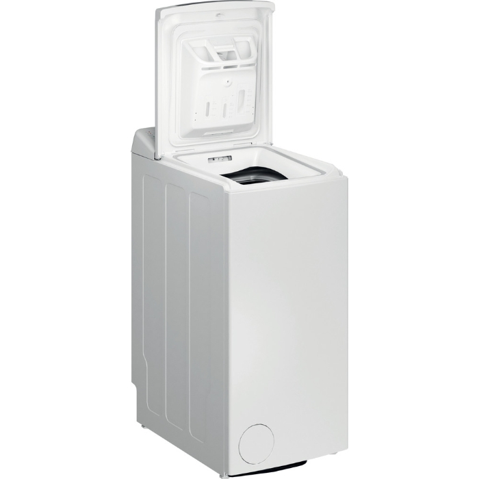 Снимка на Свободностояща пералня с горно зареждане Whirlpool  TDLR 7220SS ,  7,0 кг