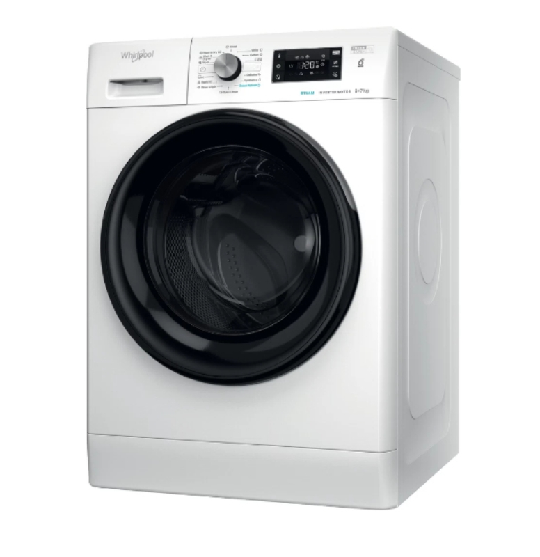 Снимка на Сушилня Whirlpool FFWDB976258BVEE