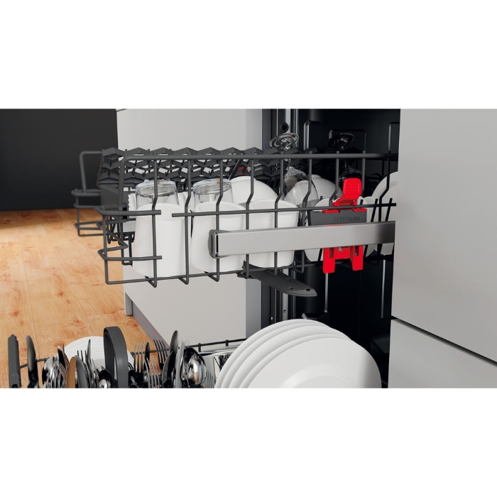 Picture of Съдомиялна Whirlpool WSFC 3M27 X  10 ,комплекта