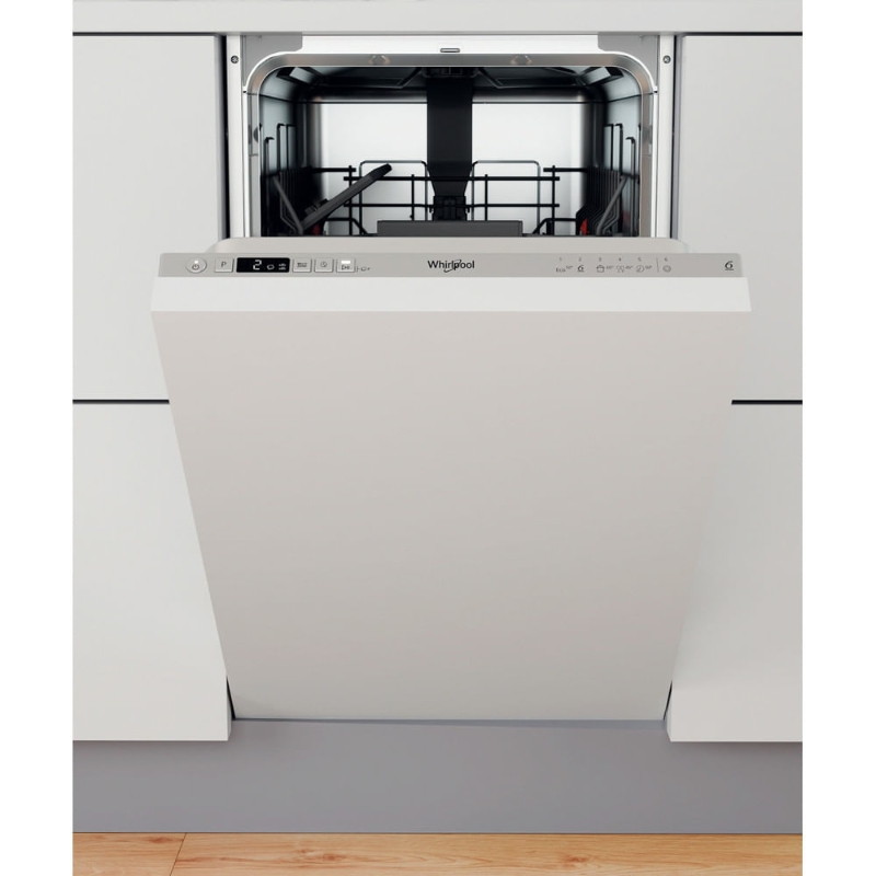 Снимка на Съдомиялна за вграждане Whirlpool WSIC 3M27, 10 комплекта