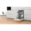 Picture of Съдомиялна за вграждане Whirlpool WSIC 3M27, 10 комплекта