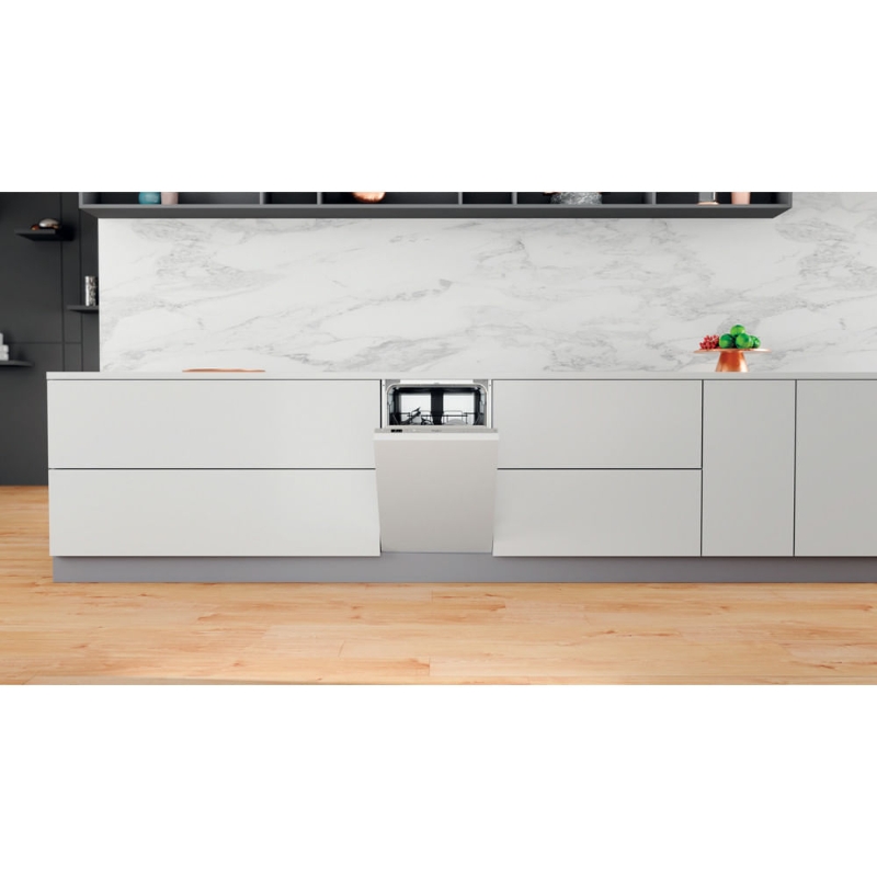 Снимка на Съдомиялна за вграждане Whirlpool WSIC 3M27, 10 комплекта