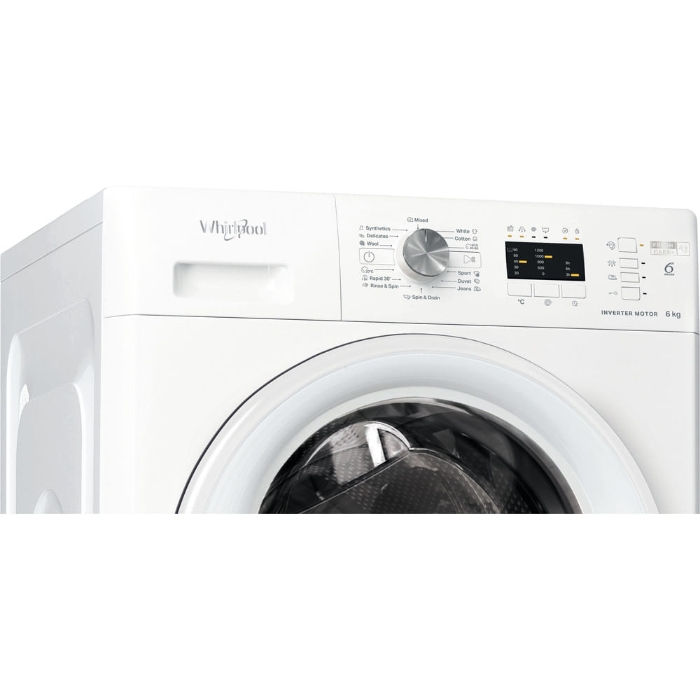 Picture of Перална машинаWhirlpool FFL 6238 W EE , 6 кг