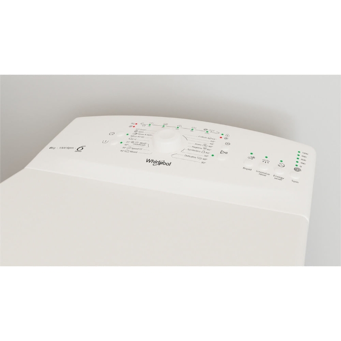 Picture of Пералня Whirlpool TDLR 6040L, 6 кг 951 об/мин