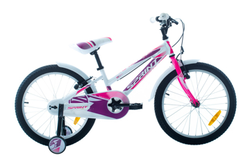 Снимка на Детски велосипед Sprint CALYPSO ECO 20''