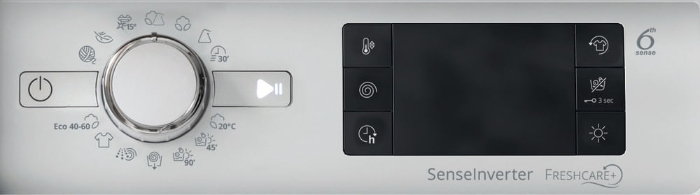 Picture of Пералня със сушилня за вграждане Whirlpool BI WDWG 751482 EU N
