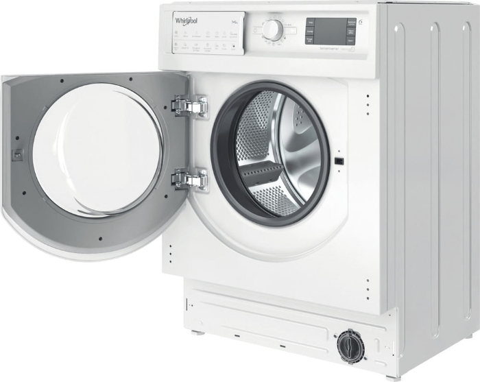 Picture of Пералня със сушилня за вграждане Whirlpool BI WDWG 751482 EU N