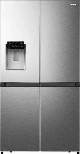 Picture of Хладилник с фризер Gorenje NRM918FVX, Side by Side