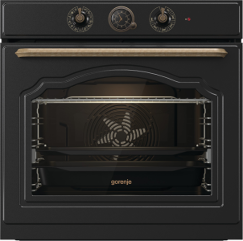 Picture of Фурна за вграждане Gorenje BOS67372CLB