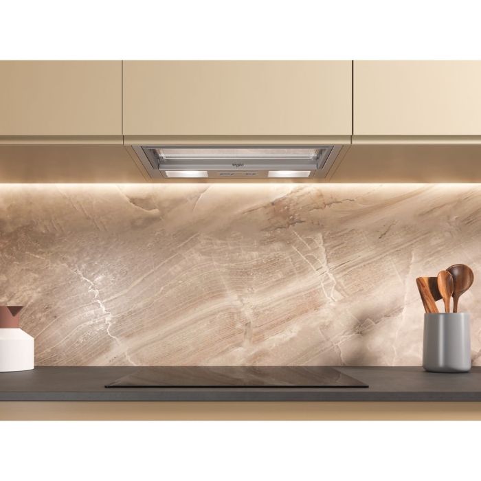 Picture of Aспиратор за вграждане Whirlpool WSK64FLSX 340 м³/ч