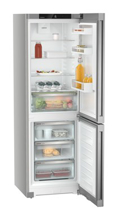 Снимка на Комбинация от хладилник и фризер с EasyFresh и NoFrost LIEBHERR CNsfd 5203 Pure NoFrost 