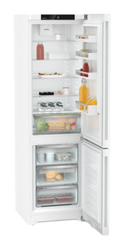 Picture of Комбинация от хладилник и фризер с EasyFresh и NoFrost LIEBHERR CNd 5703 Pure NoFrost