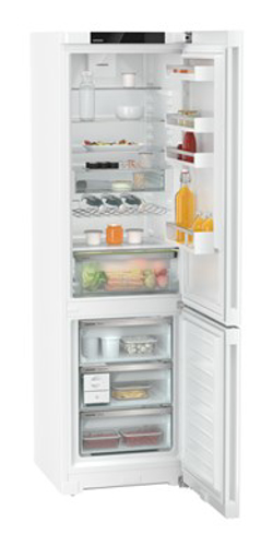 Снимка на Комбинация от хладилник и фризер с EasyFresh и NoFrost LIEBHERR CNd 5733 Plus