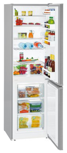 Снимка на Автоматичен хладилник-фризер със SmartFrost LIEBHERR CUef 331-22