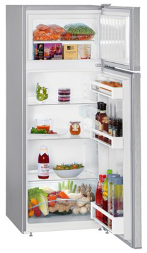 Picture of Автоматичен хладилник-фризер със SmartFrost LIEBHERR CTPel231-21