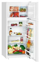 Снимка на CTP211-21 
Автоматичен хладилник-фризер със SmartFrost