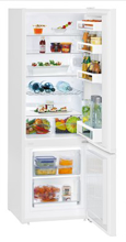 Снимка на Автоматичен хладилник-фризер със SmartFrost LIEBHERR  CU281-22