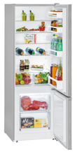Снимка на Автоматичен хладилник-фризер със SmartFrost LIEBHERR CUel 281