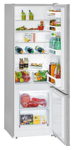 Picture of Автоматичен хладилник-фризер със SmartFrost LIEBHERR CUel 281