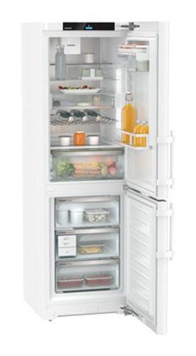 Снимка на Комбинация от хладилник и фризер с EasyFresh и NoFrost  LIEBHERR  CNd 5253 Prime