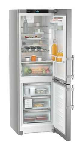 Снимка на Комбинация от хладилник и фризер с EasyFresh и NoFrost  LIEBHERR  CNsdd 5253 Prime