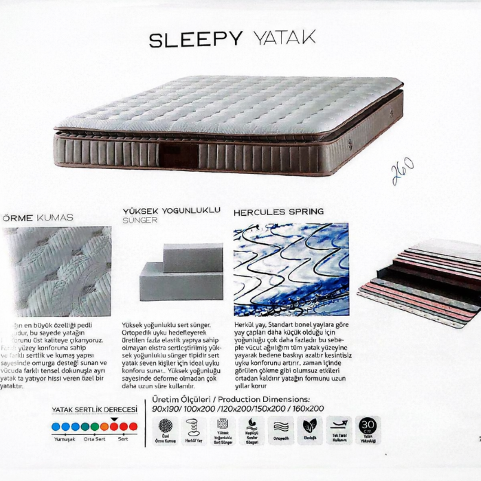Picture of БАЗА SLEEPY   120/200