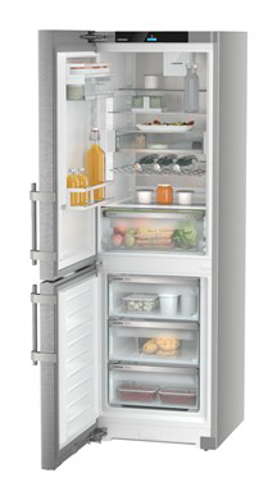 Снимка на Комбинация от хладилник и фризер с EasyFresh и NoFrost LIEBHERR SCNsdd 5253 Prime