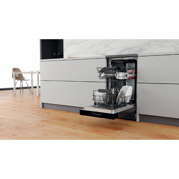 Picture of Съдомиялна Whirlpool WSFC 3M27 X  10 ,комплекта