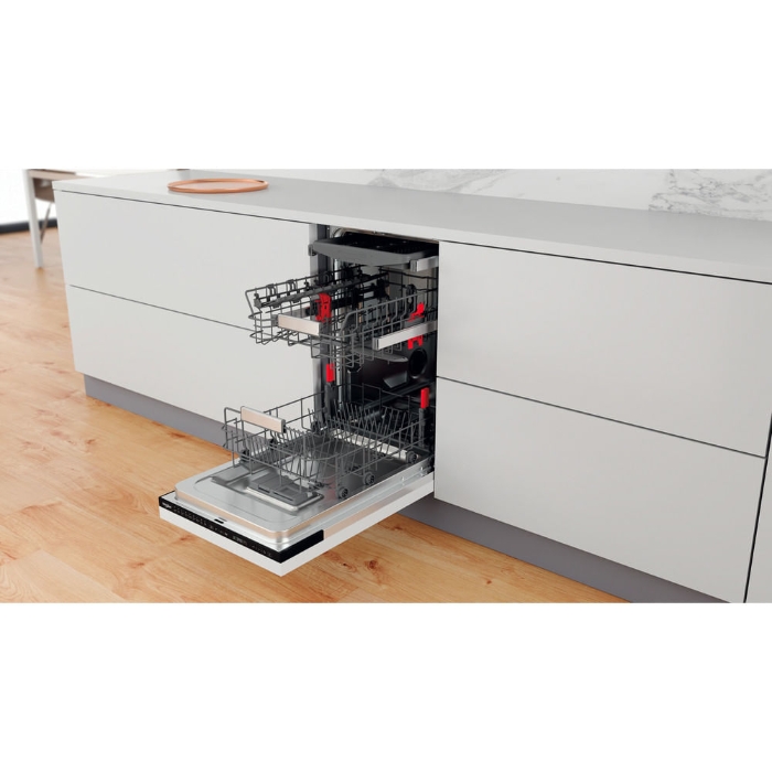 Picture of Съдомиялна машина Whirlpool WSIP 4O33 PFE , 10 комплекта
