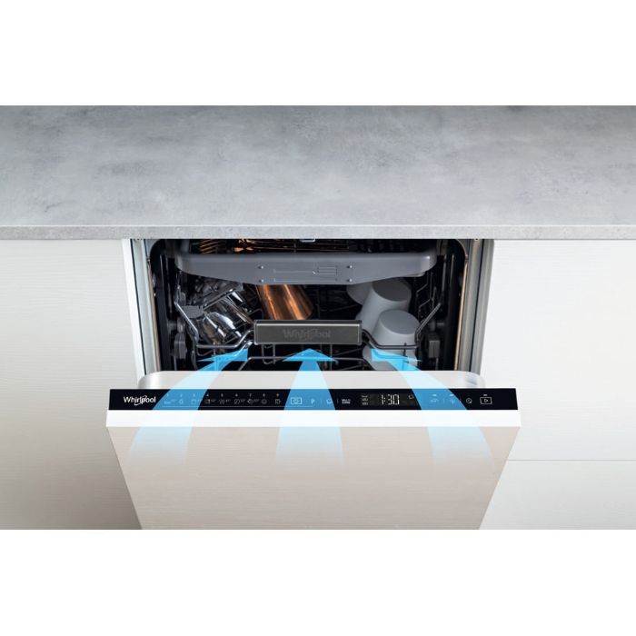 Picture of Съдомиялна машина Whirlpool WSIP 4O33 PFE , 10 комплекта