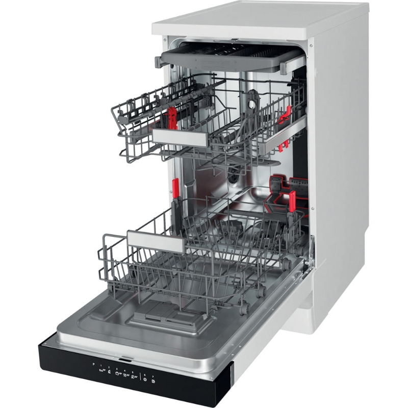 Picture of Съдомиялна Whirlpool WSFO 3O23 PF , 10  комплекта