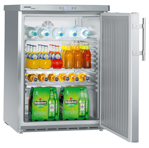 Снимка на Хладилник за вграждане под плот с динамично охлаждане LIEBHERR FKUv 1660 Premium