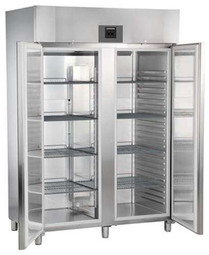 Picture of GKPv 1470 ProfiLine Remote Cooling 
Хладилник по стандарта "Гастронорм" GN 2/1 с динамично охлаждане