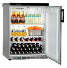 Снимка на Хладилник за вграждане под плот с динамично охлаждане LIEBHERR FKvesf 1805 Premium