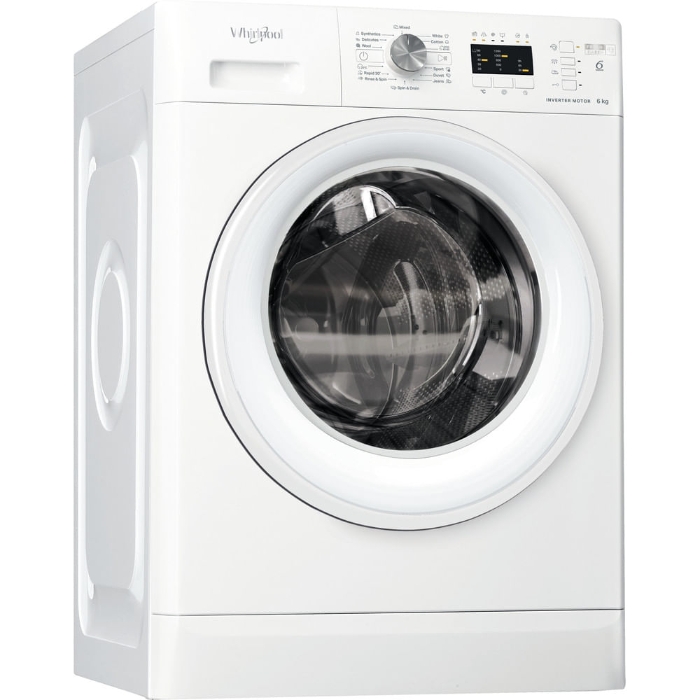 Picture of Перална машинаWhirlpool FFL 6238 W EE , 6 кг