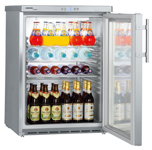 Снимка на Хладилник за вграждане под плот с динамично охлаждане LIEBHERR FKUv 1663 Premium 