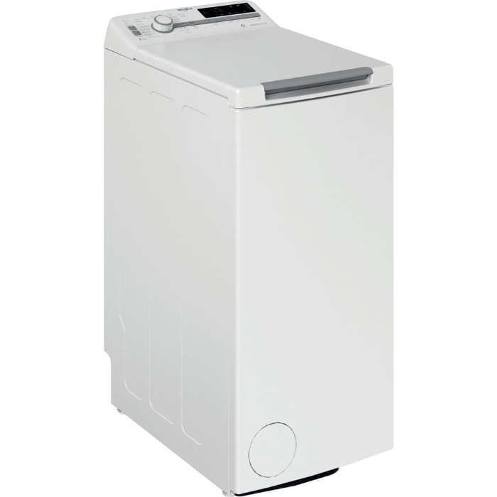 Picture of Пералня Whirlpool TDLR 7231BS , 1200 об./мин., 7.00 kg, D , Бял