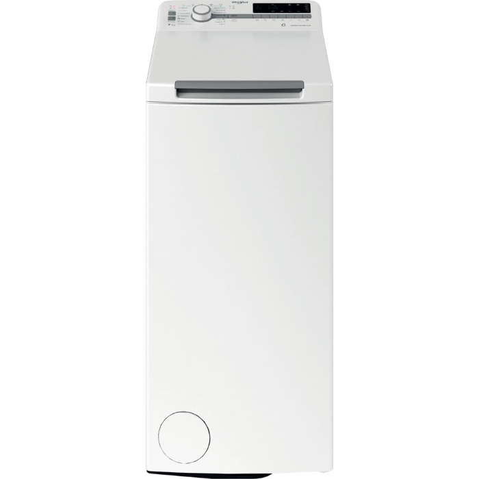 Picture of Пералня Whirlpool TDLR 7231BS , 1200 об./мин., 7.00 kg, D , Бял