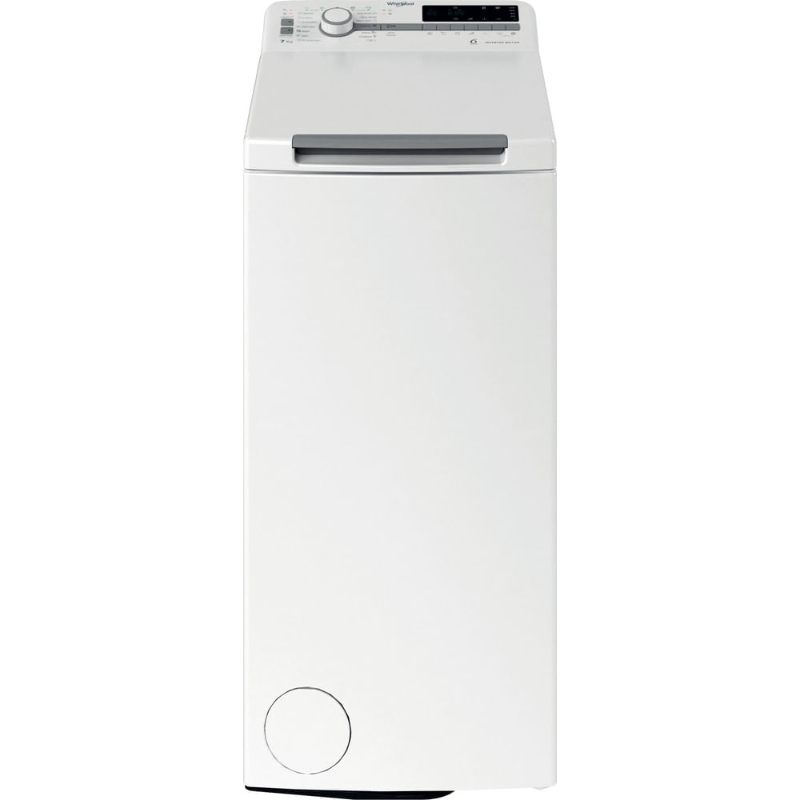 Picture of Пералня Whirlpool TDLR 7231BS , 1200 об./мин., 7.00 kg, D , Бял