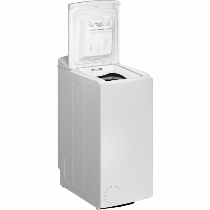 Picture of Пералня Whirlpool TDLR 7231BS , 1200 об./мин., 7.00 kg, D , Бял