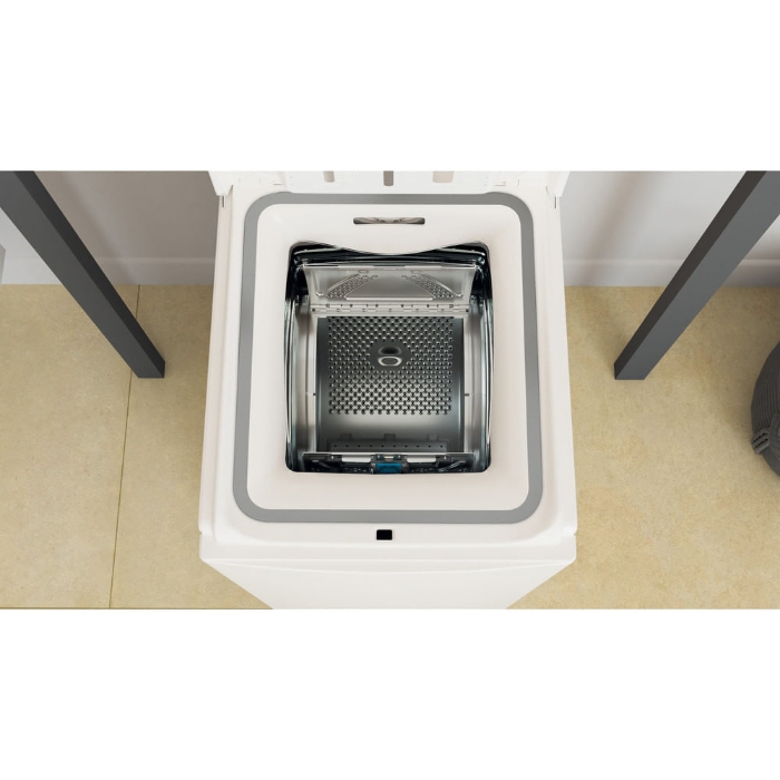 Picture of Пералня Whirlpool TDLR 7231BS , 1200 об./мин., 7.00 kg, D , Бял