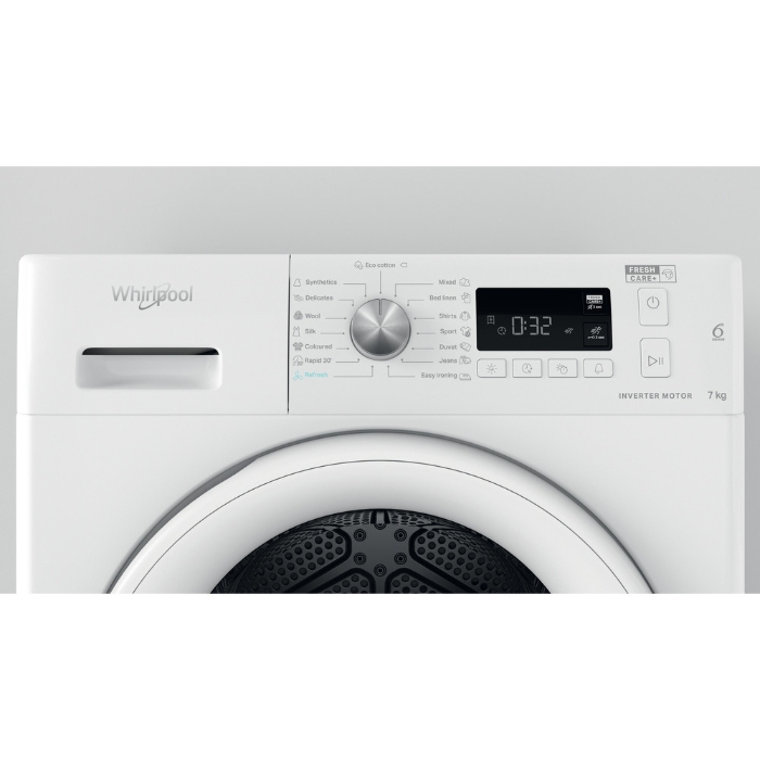 Picture of Сушилня с т030325ермопомпа Whirlpool FFT M-11 72 EE  , 7 кг