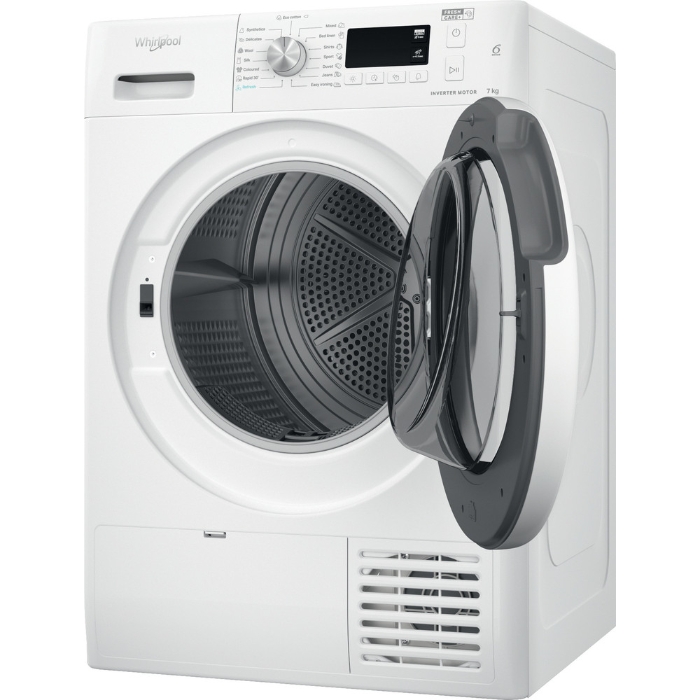 Picture of Сушилня с т030325ермопомпа Whirlpool FFT M-11 72 EE  , 7 кг