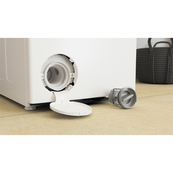 Снимка на Свободностояща пералня с горно зареждане Whirlpool  TDLR 7220SS ,  7,0 кг