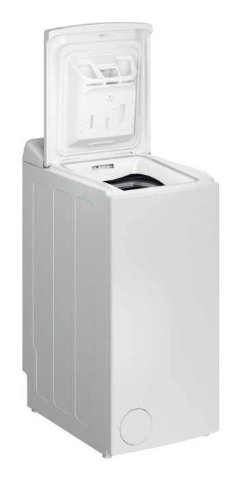 Снимка на Свободностояща пералня с горно зареждане Whirlpool TDLR 6040S  ,  6,0 кг